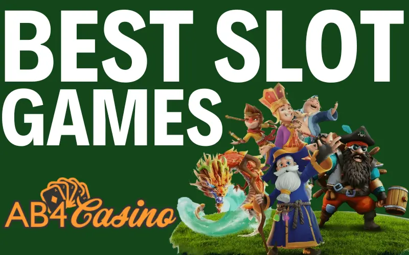 best slot games