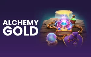 alchemy gold