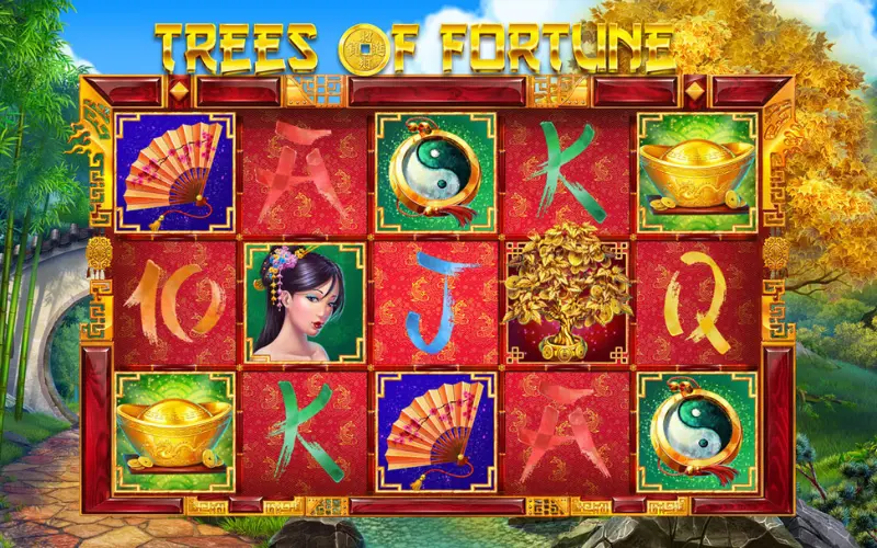 tree of fortune