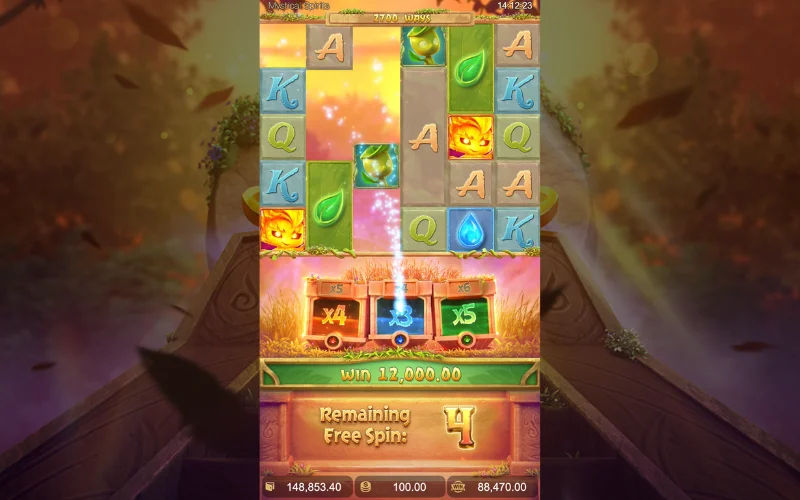 mystical spirits slot ab4 casino