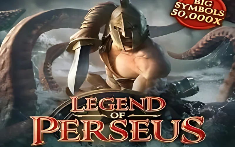 legend of perseus