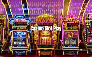 casino slot play