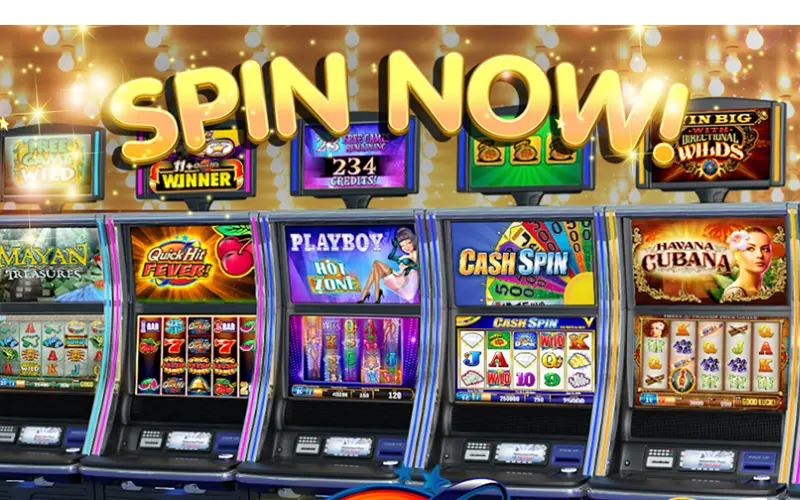 casino slot play