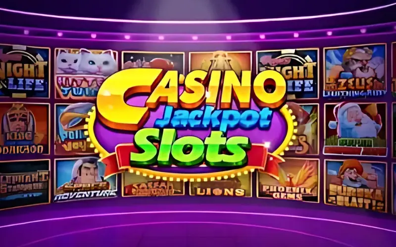 slots casino jackpot