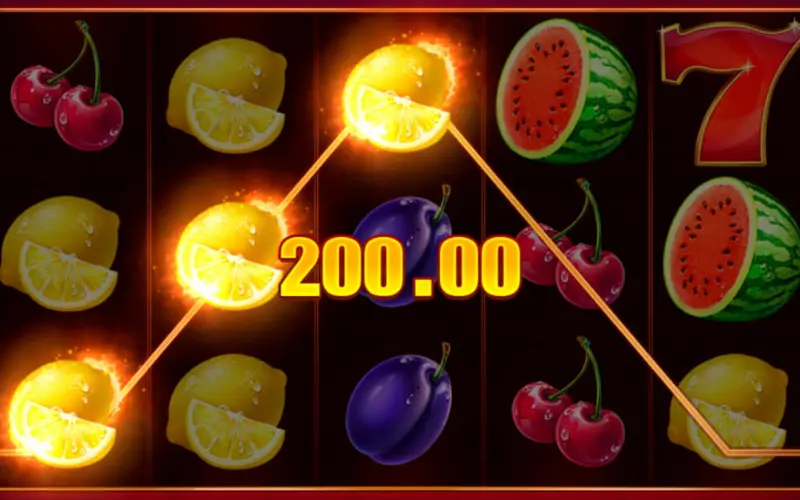 imperial fruits slot