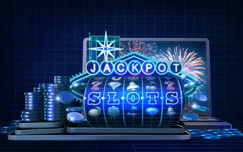 slots casino jackpot